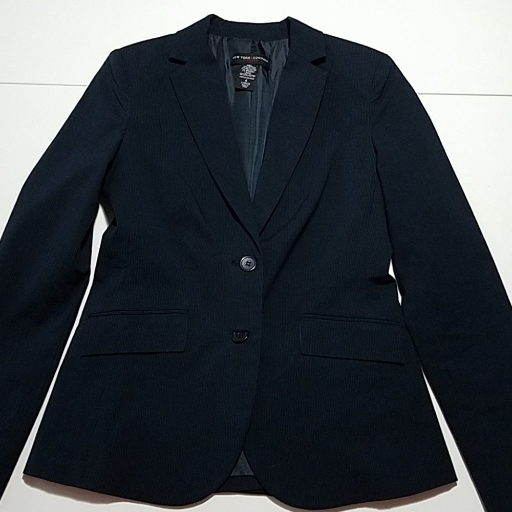 New York & Company Blazer jacket size 4